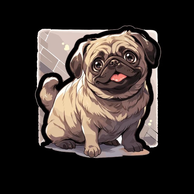 Mops Mops Hund Mops Geschenke Mops Liebhaber