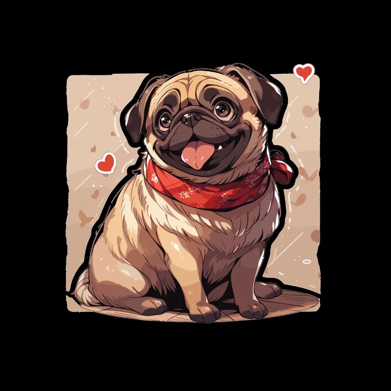Mops Mops Hund Mops Geschenke Mops Liebhaber