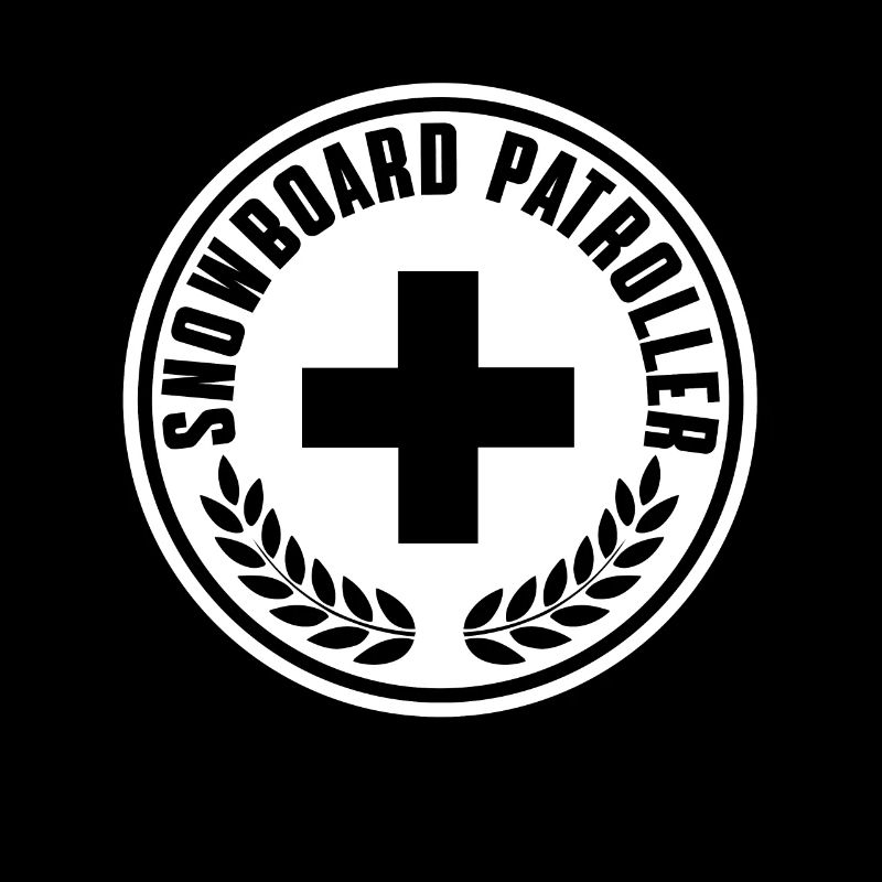 Snowboard Patroller-outfit