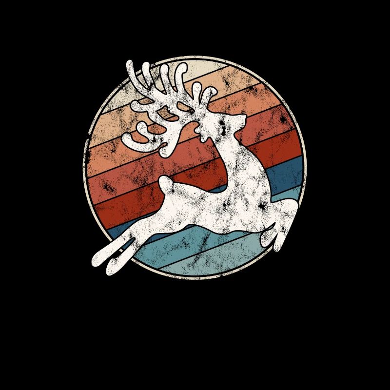 Moose Retro