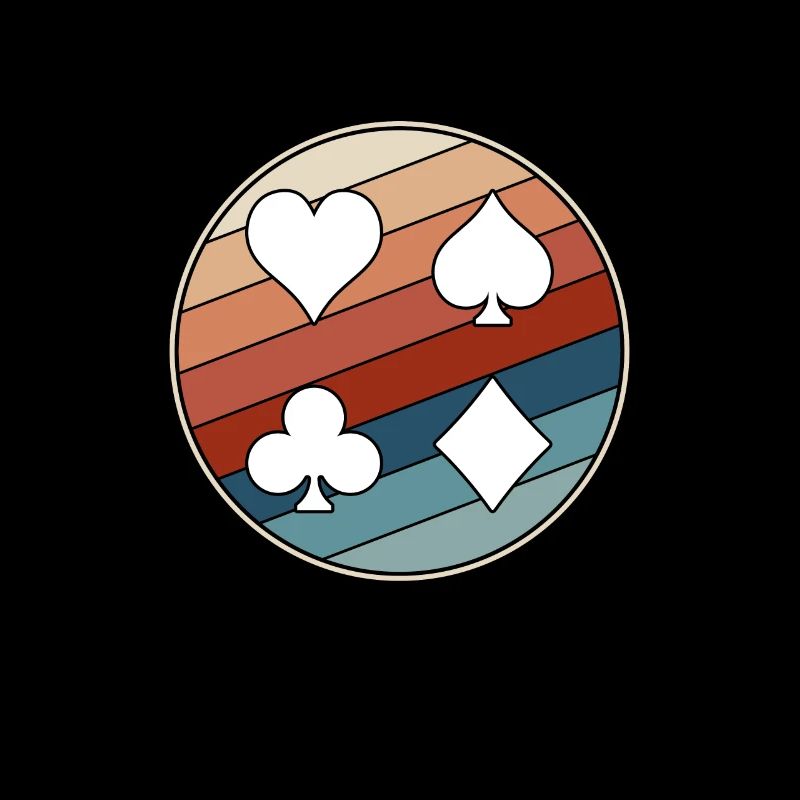 Poker retro
