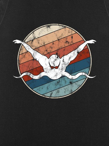 Swimming Retro
