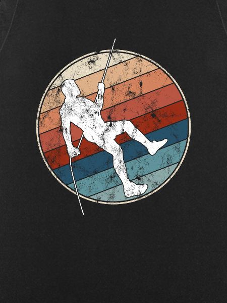 Climbing retro