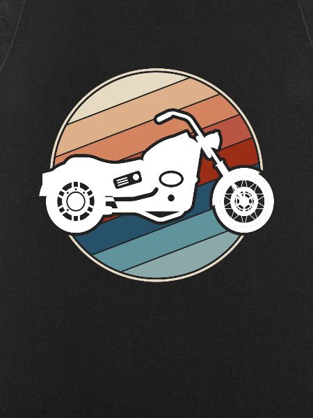 Motorcycle Retro