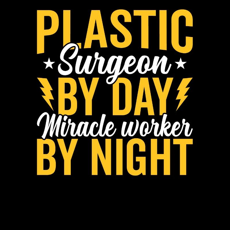 Plastischer Chirurg Miracle Worker Surgical