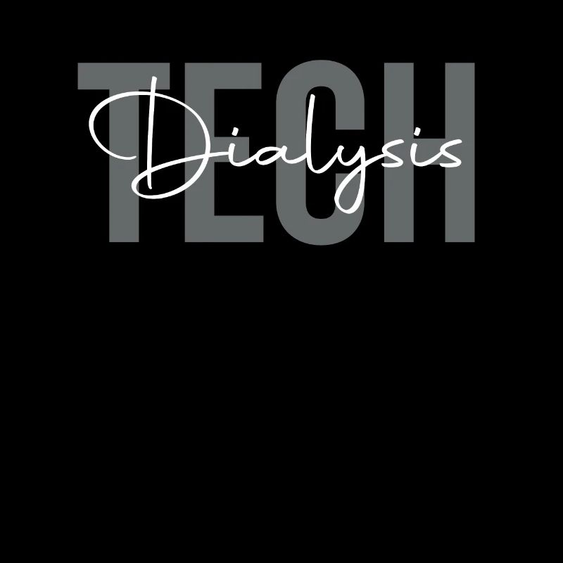 Technicien en dialyse Dialyse péritonéale drôle