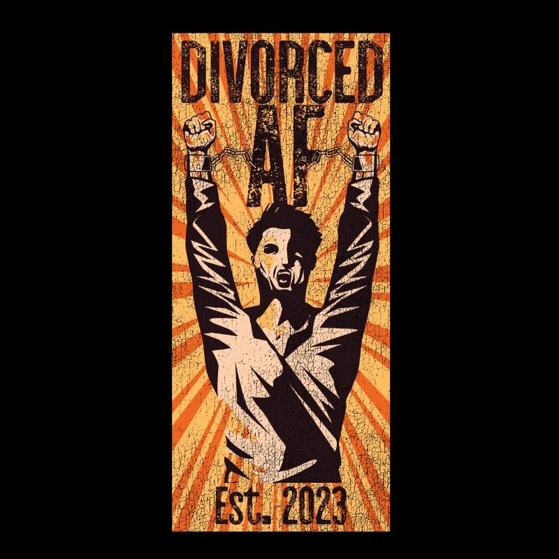 Happy Divorce Party Divorced Af
