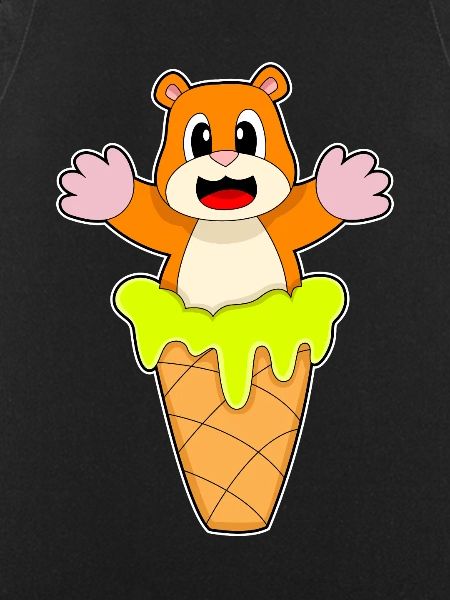 Hamster Waffeleis
