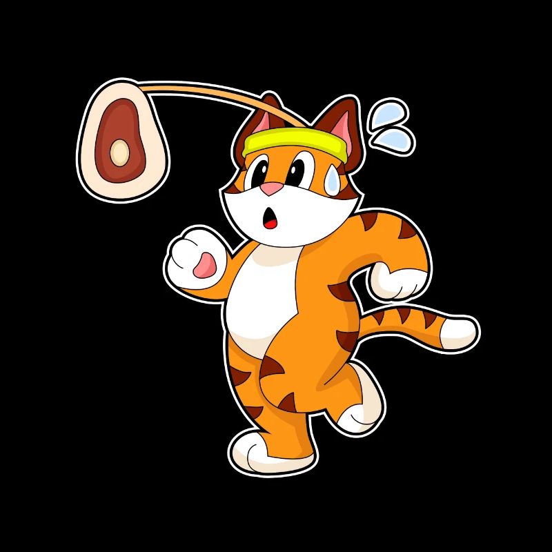 Tiger Fleisch