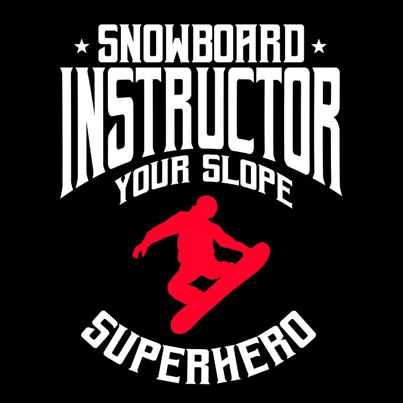 Funny Ski Instructor Saying Shirt