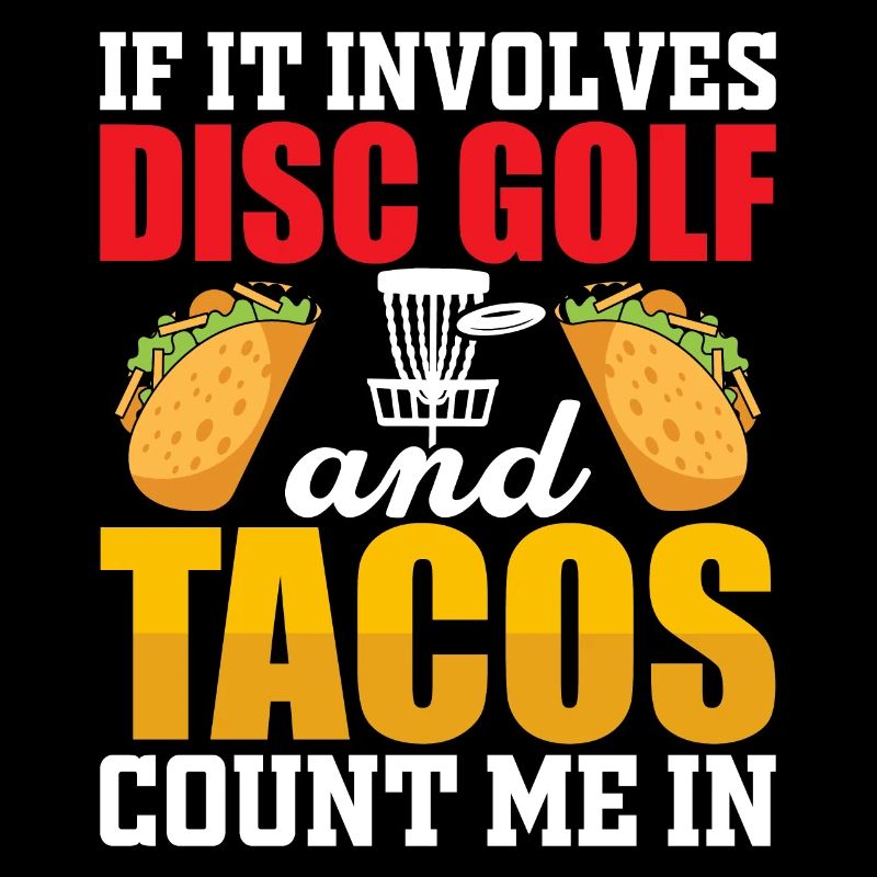 Disc Golf Tacos