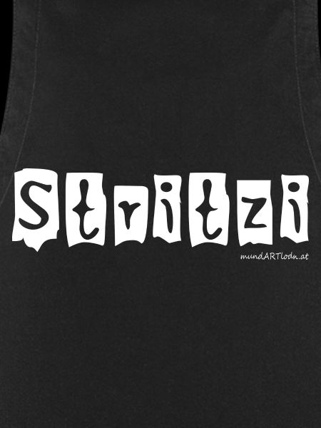 Stritzi - Strolch, cheeky, Austrian dialect
