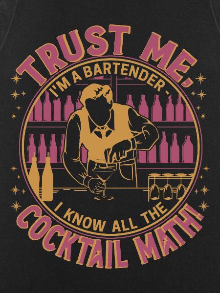 Trust bartender