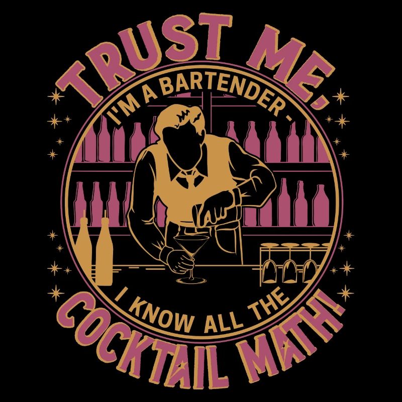 Trust bartender