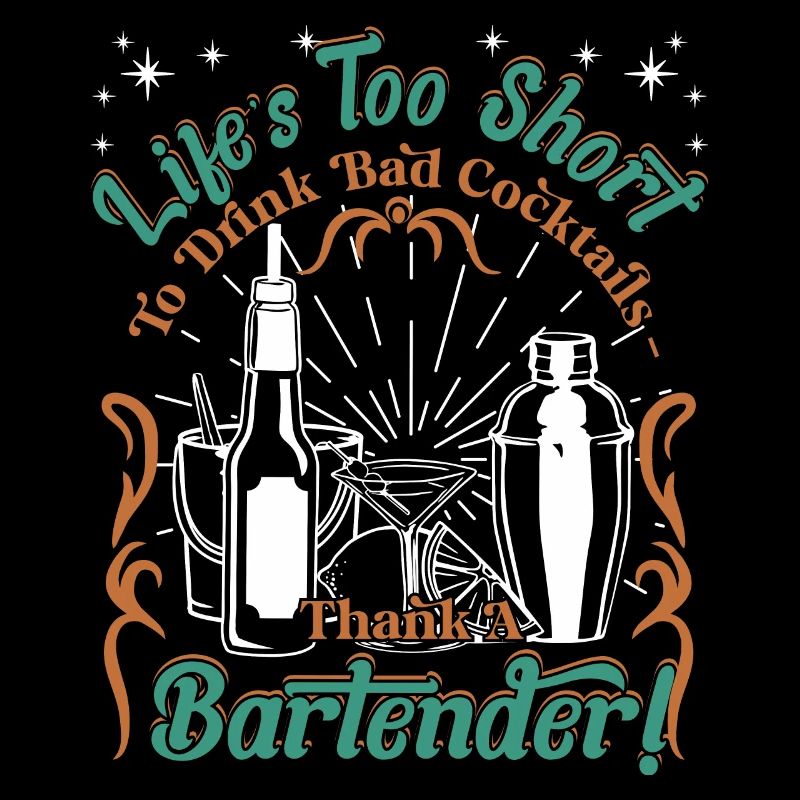 Bad Cocktail