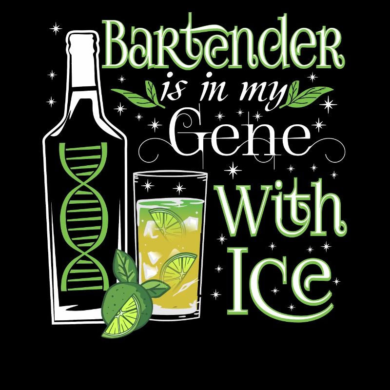 Bartender Ice