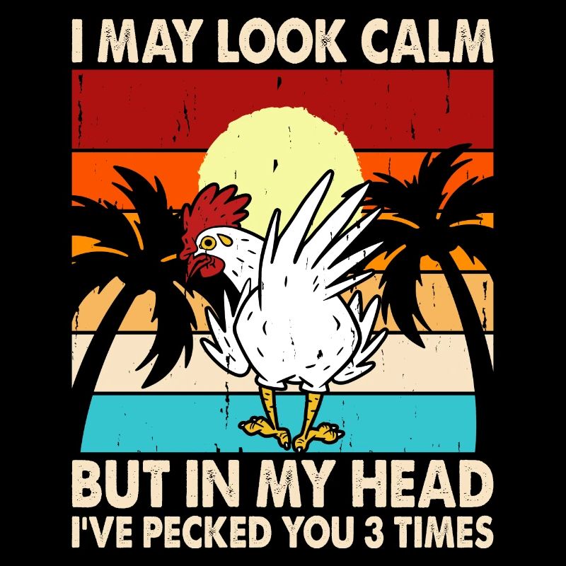 Chickens Chicken