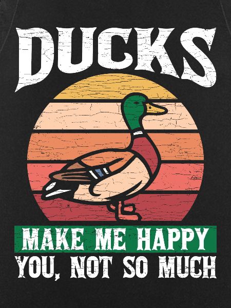 Ente Retro Entchen