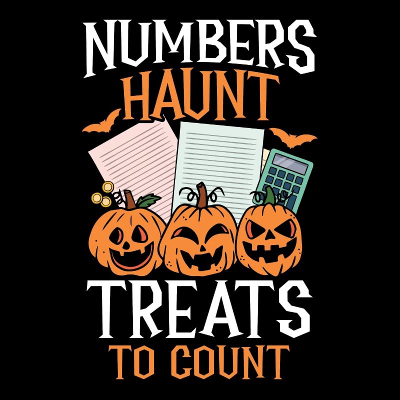 Payez des goodies Haunt pour compter comptable Bonjour