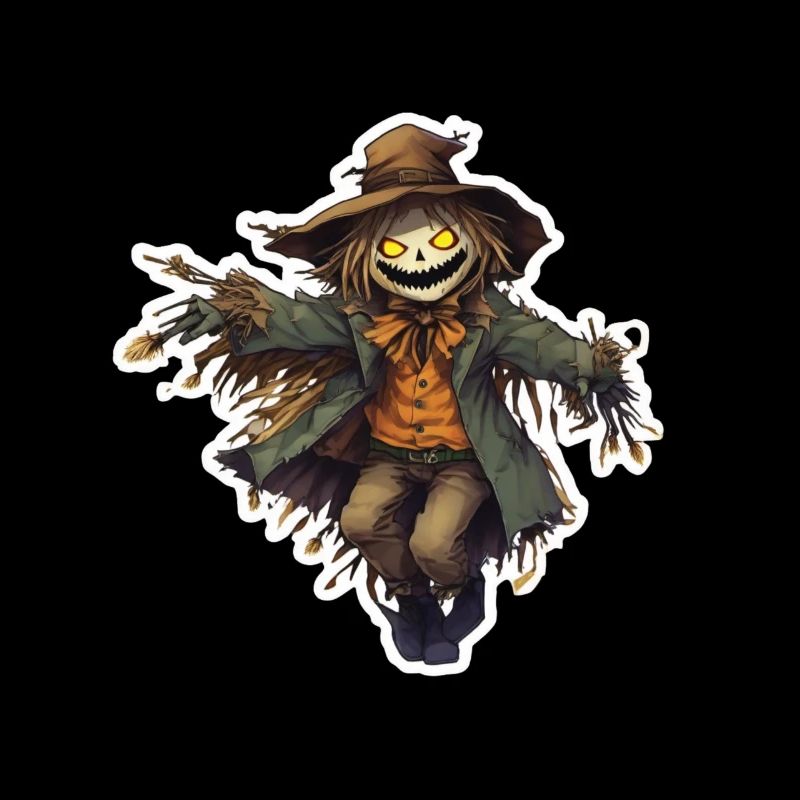 Vogelscheuche Hellowween Vogelscheuchen Kostüm