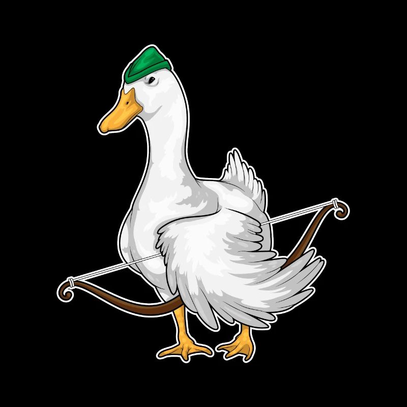 Archer de canard