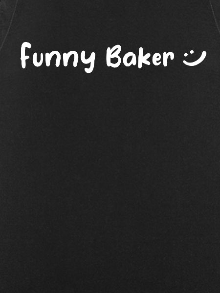 Funny Baker - Bakery Baker