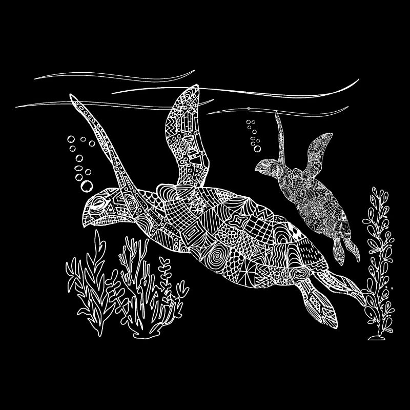 Water turtle