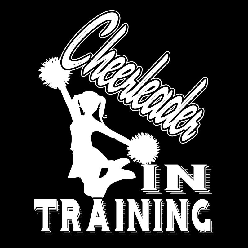 Cheerleading Cheerleader In Training