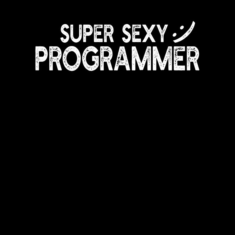 Programmation informatique - Programmeur super sexy