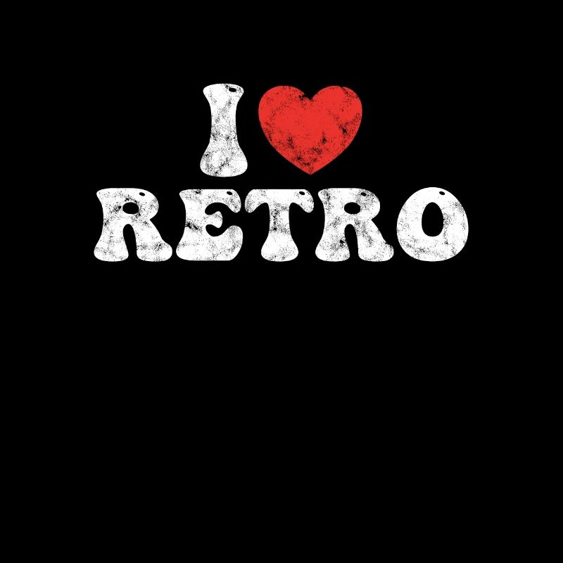 J’adore le rétro