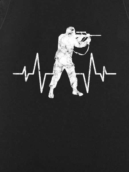 Soldier heartbeat