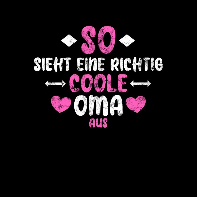 Coole Oma