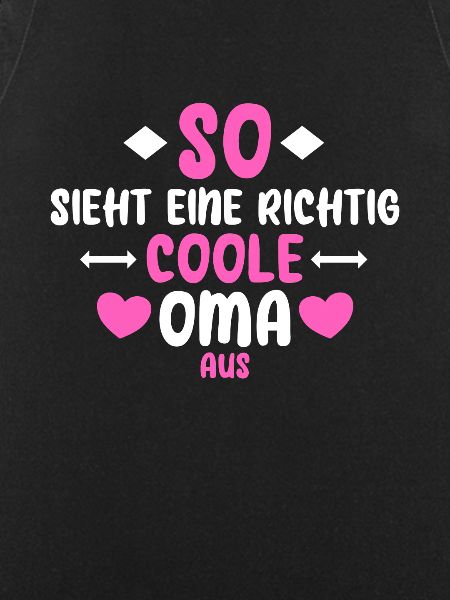 Coole Oma