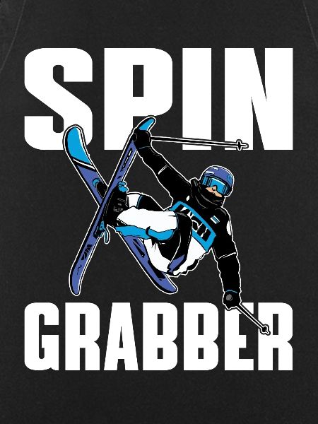 Spin Grabber Freestyle Skiing