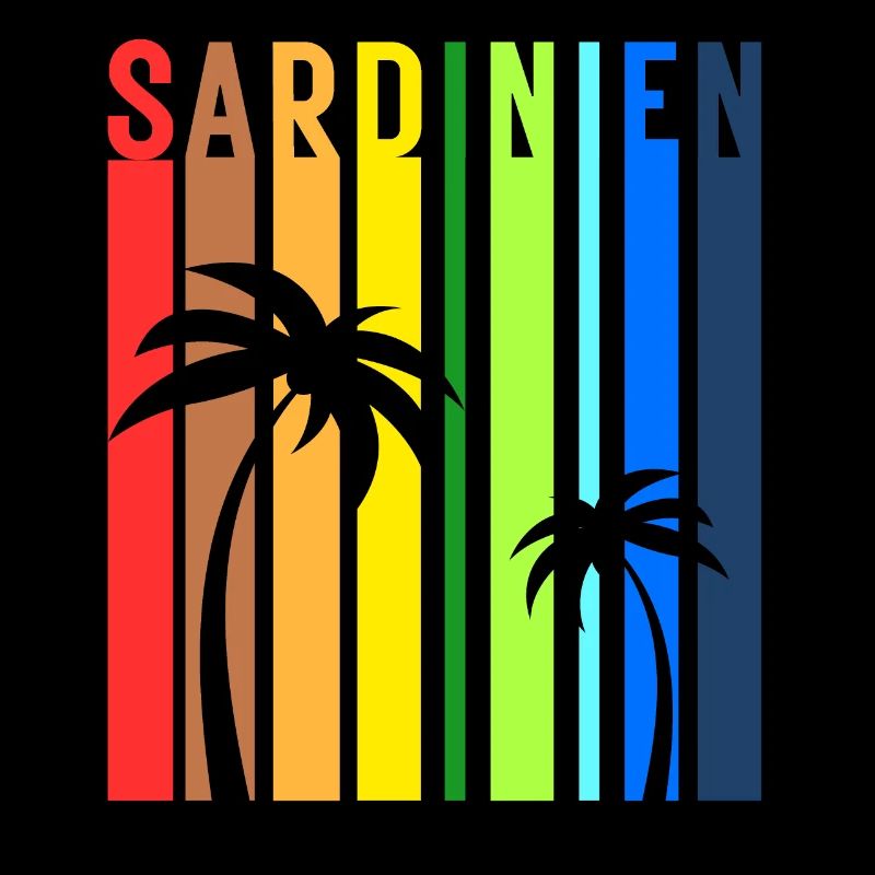 Sardaigne Île Sardegna Italie Idée de vacances