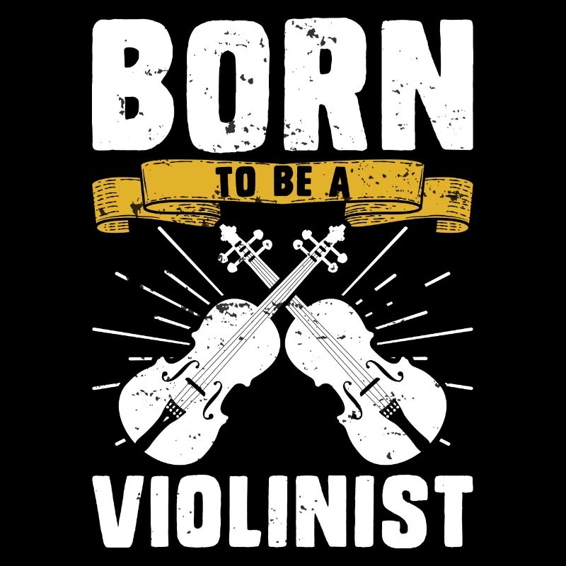 Violine Violinist