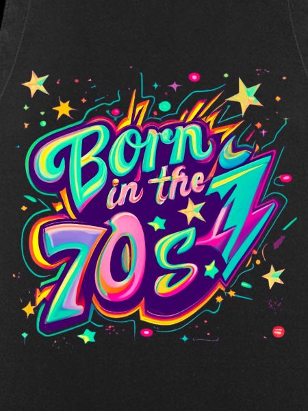 Born in the 70s