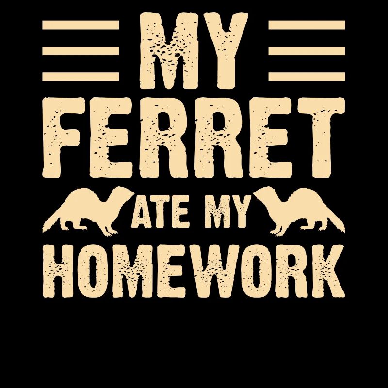 Frettchen
