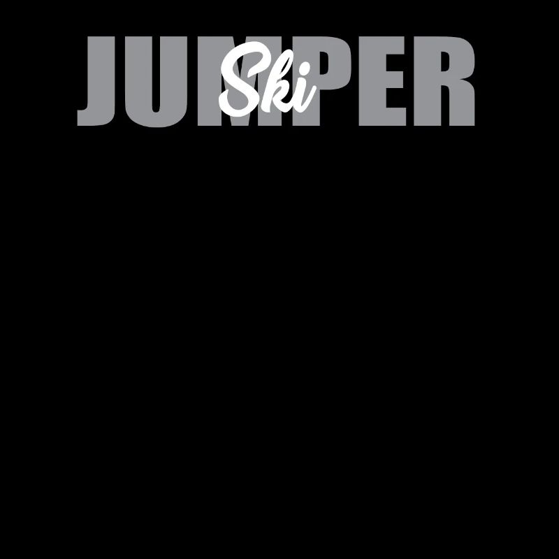 Ski jumper