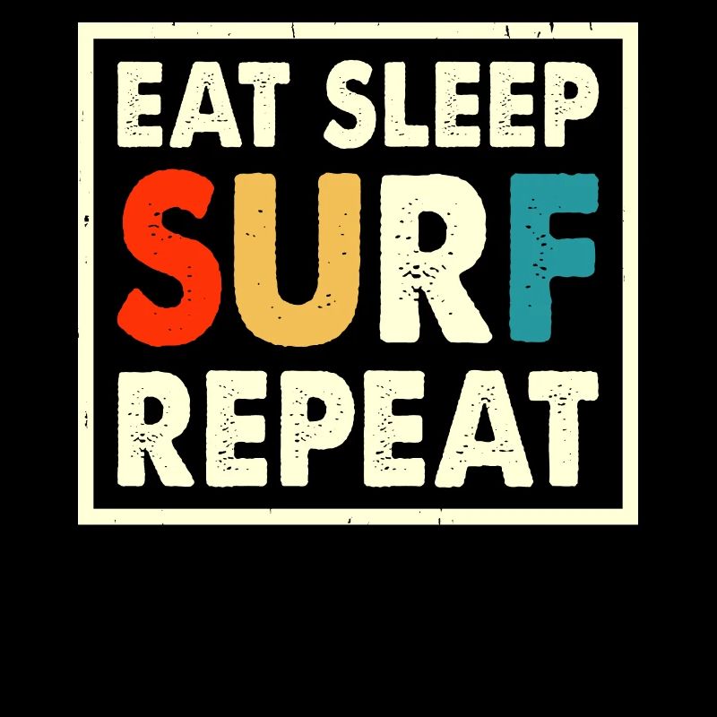 Surfing Surfer