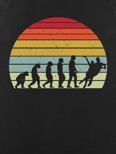 Retro Eistanzen Evolution Design