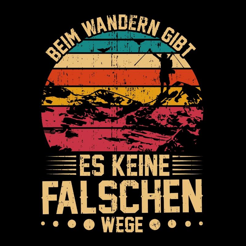Wanderausflug Wanderer Wanderrucksack Bergsteiger