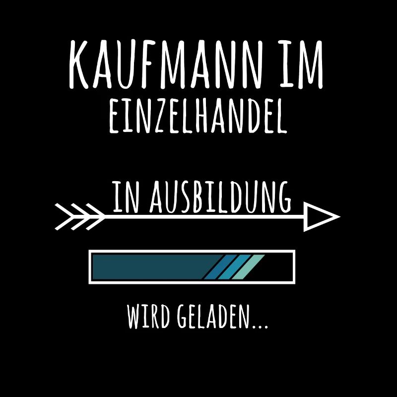 Kaufmann im Einzelhandel Ausbildung Beruf Geschenk