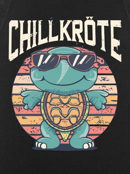 Relaxed turtles Chill toad