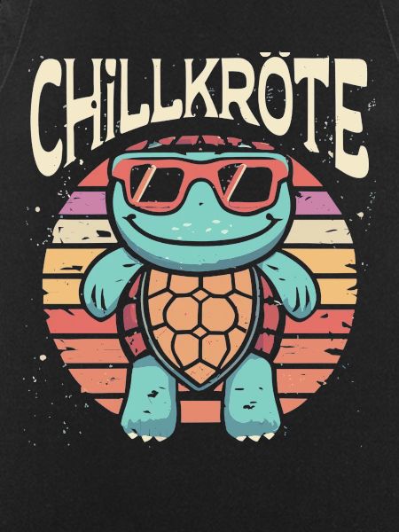 Relaxed turtles Chill toad