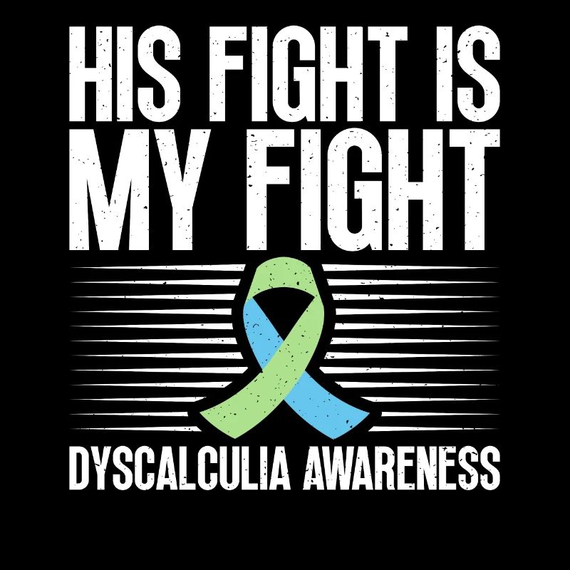 Conscience de la dyscalculie Son combat est notre combat