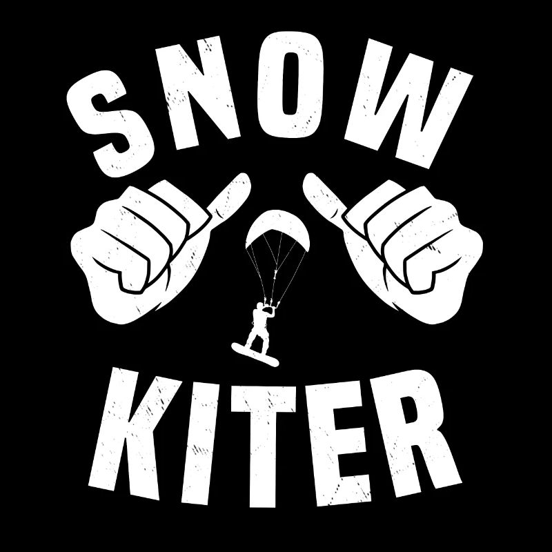 Snowkiter