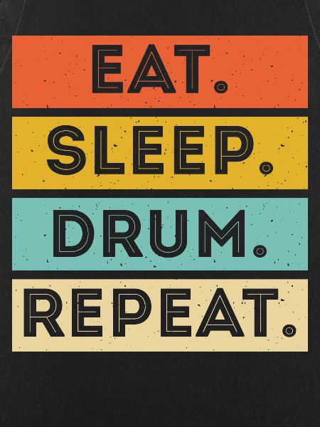 Drums Drummer Drummer
