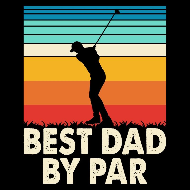 Golf Papa Vater
