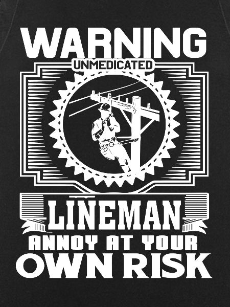 Lineman Lineman Warning